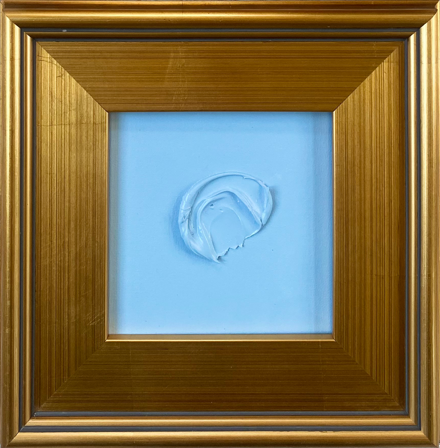 Impasto - Light Blue