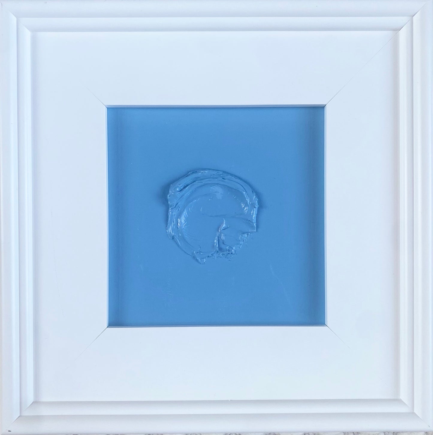 Impasto - French Blue