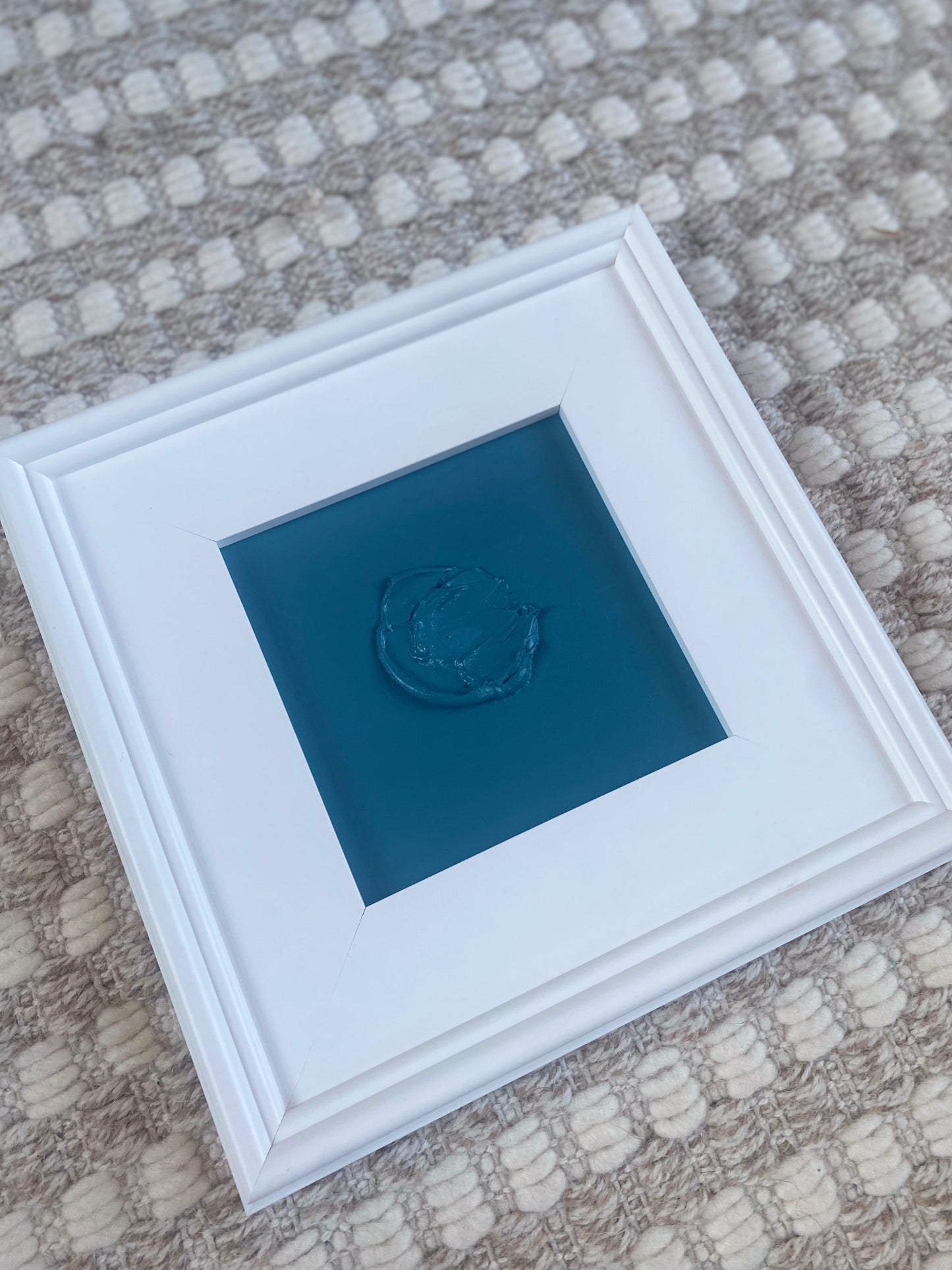 Impasto - Skyline Blue