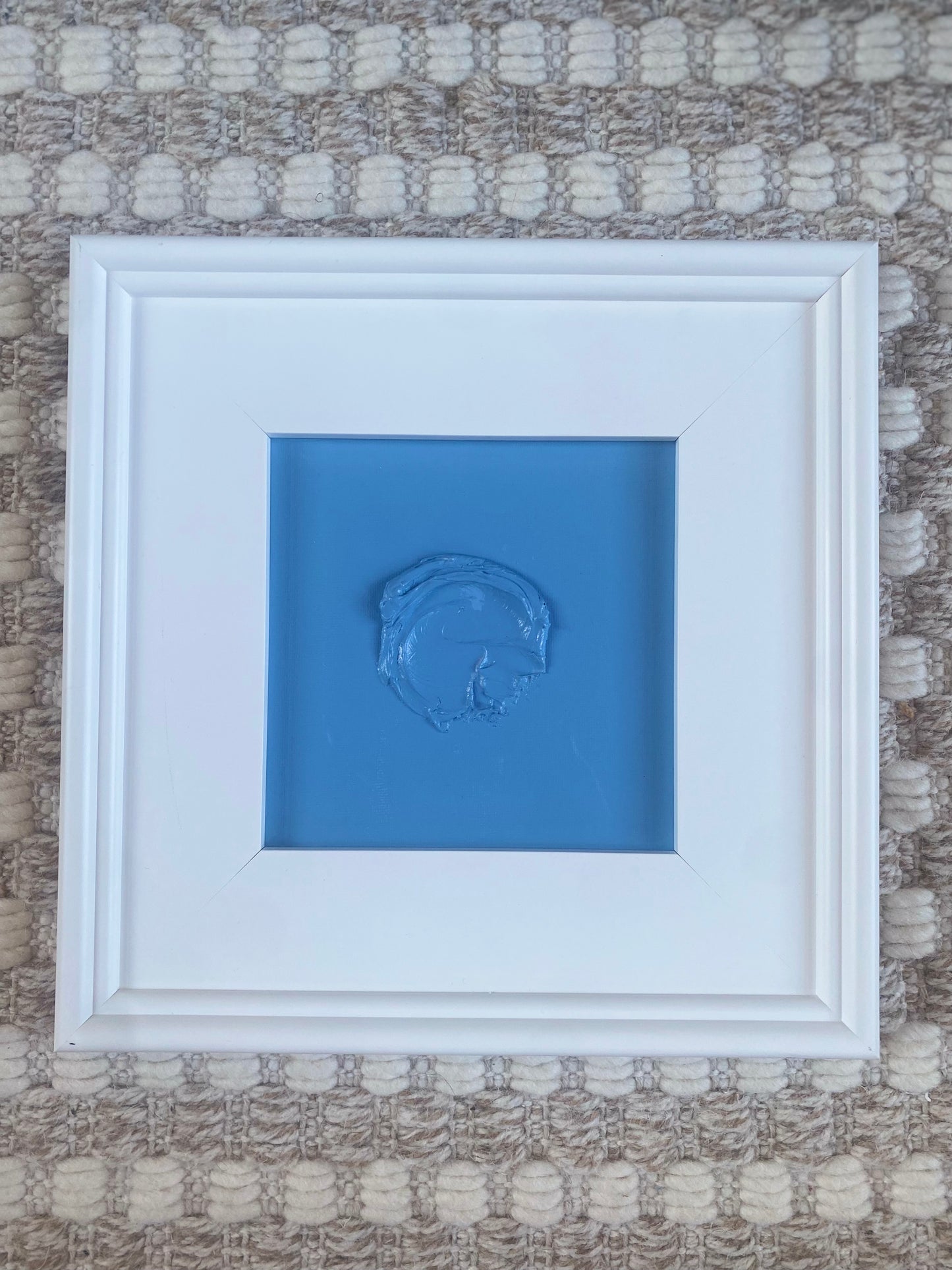 Impasto - French Blue