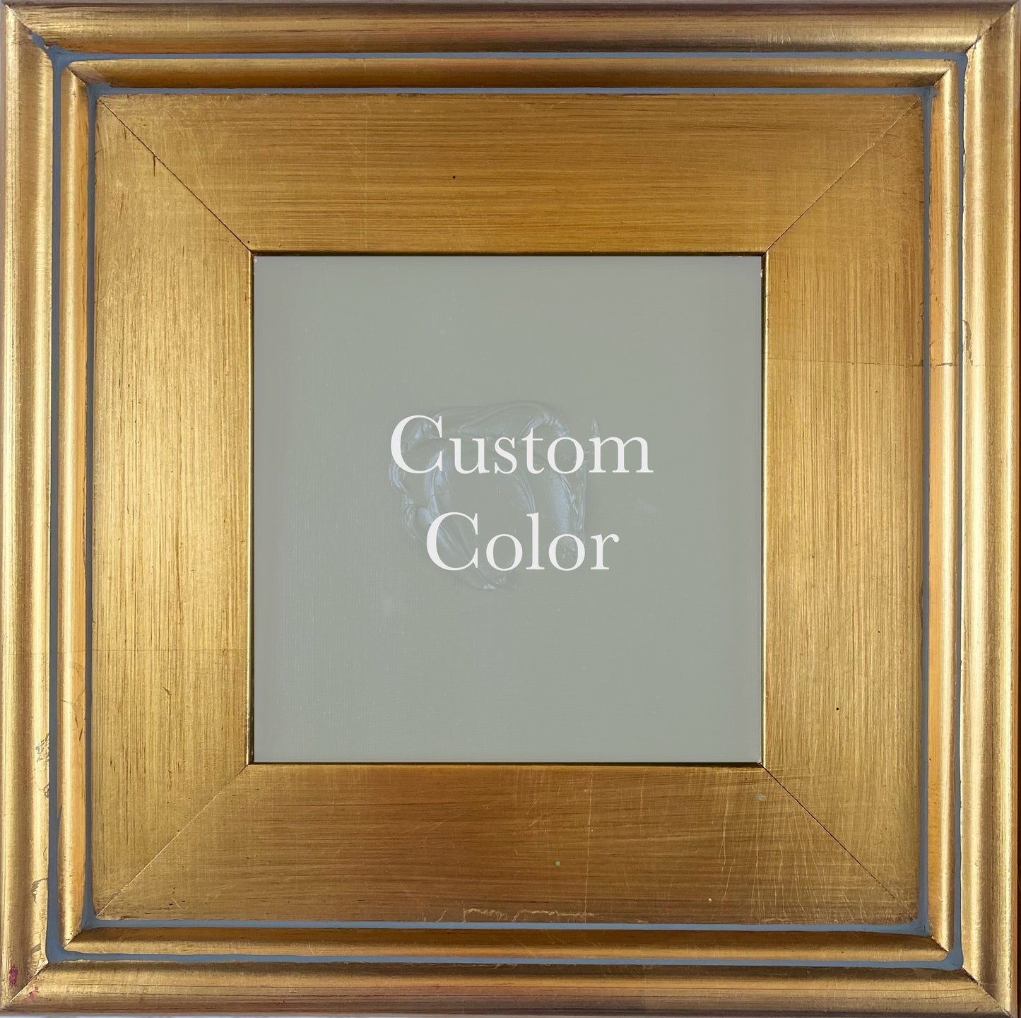 Impasto - Custom Color & Size