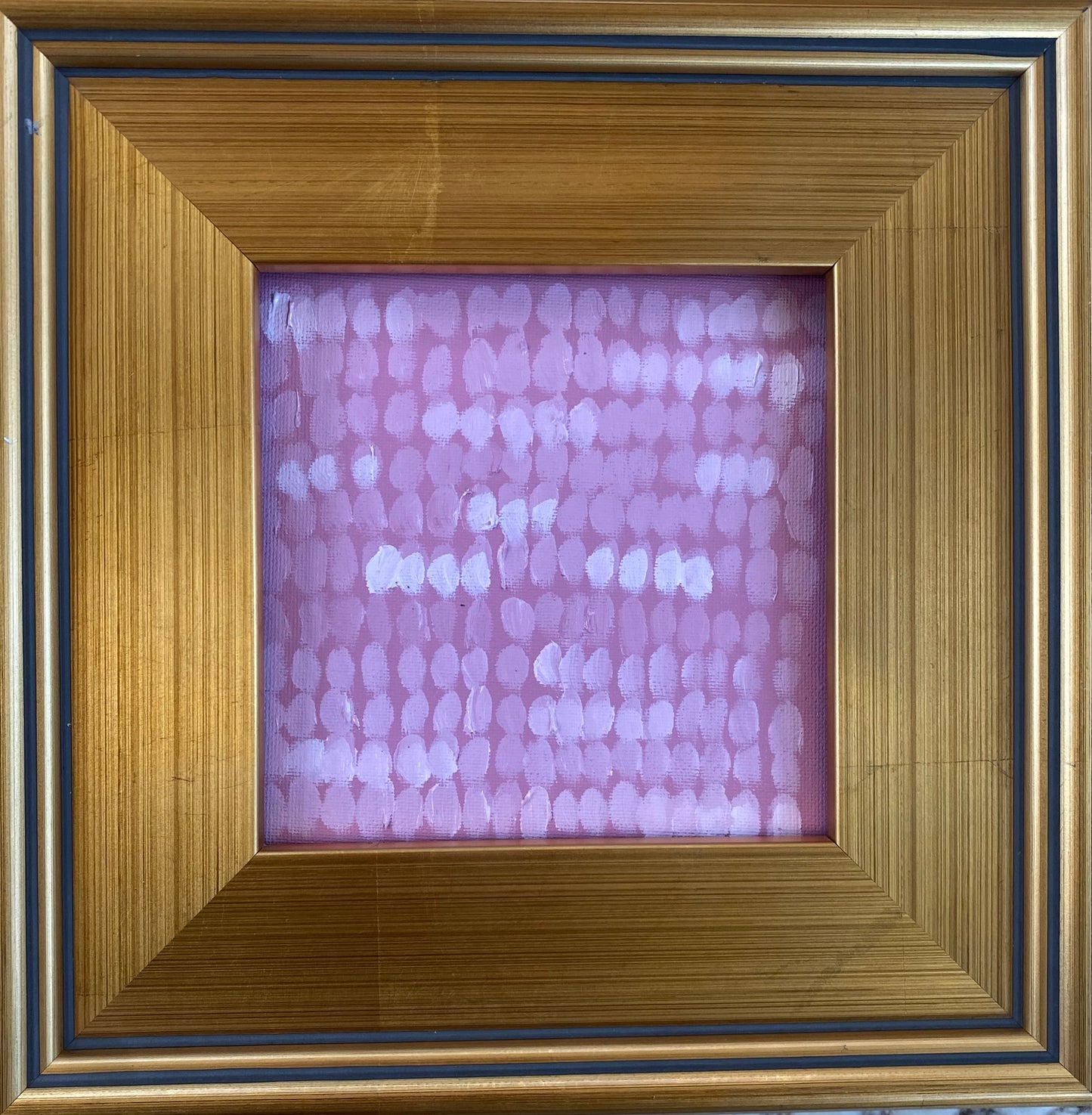 11x11 Dots - Pink