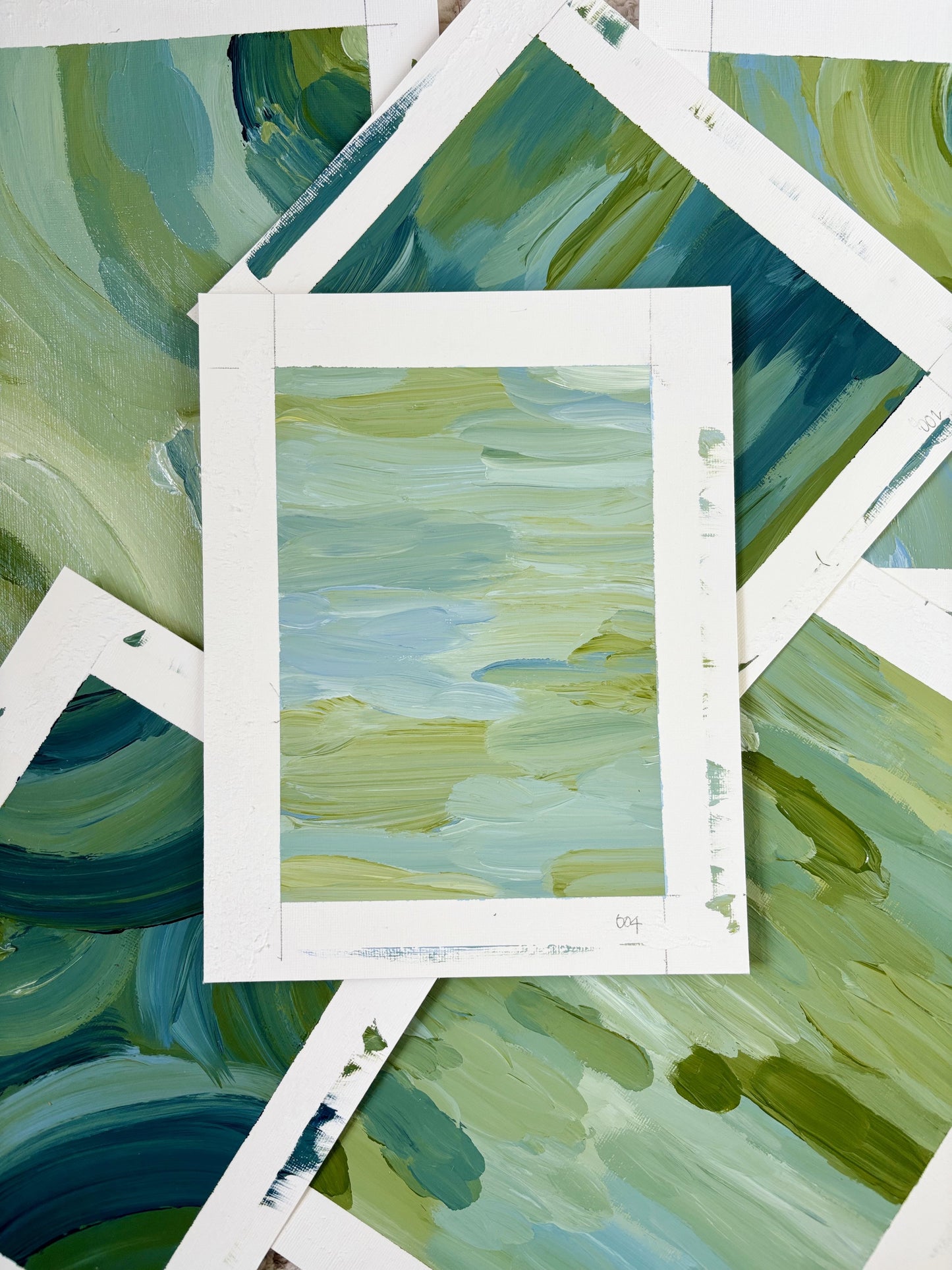 Color Study No. 004