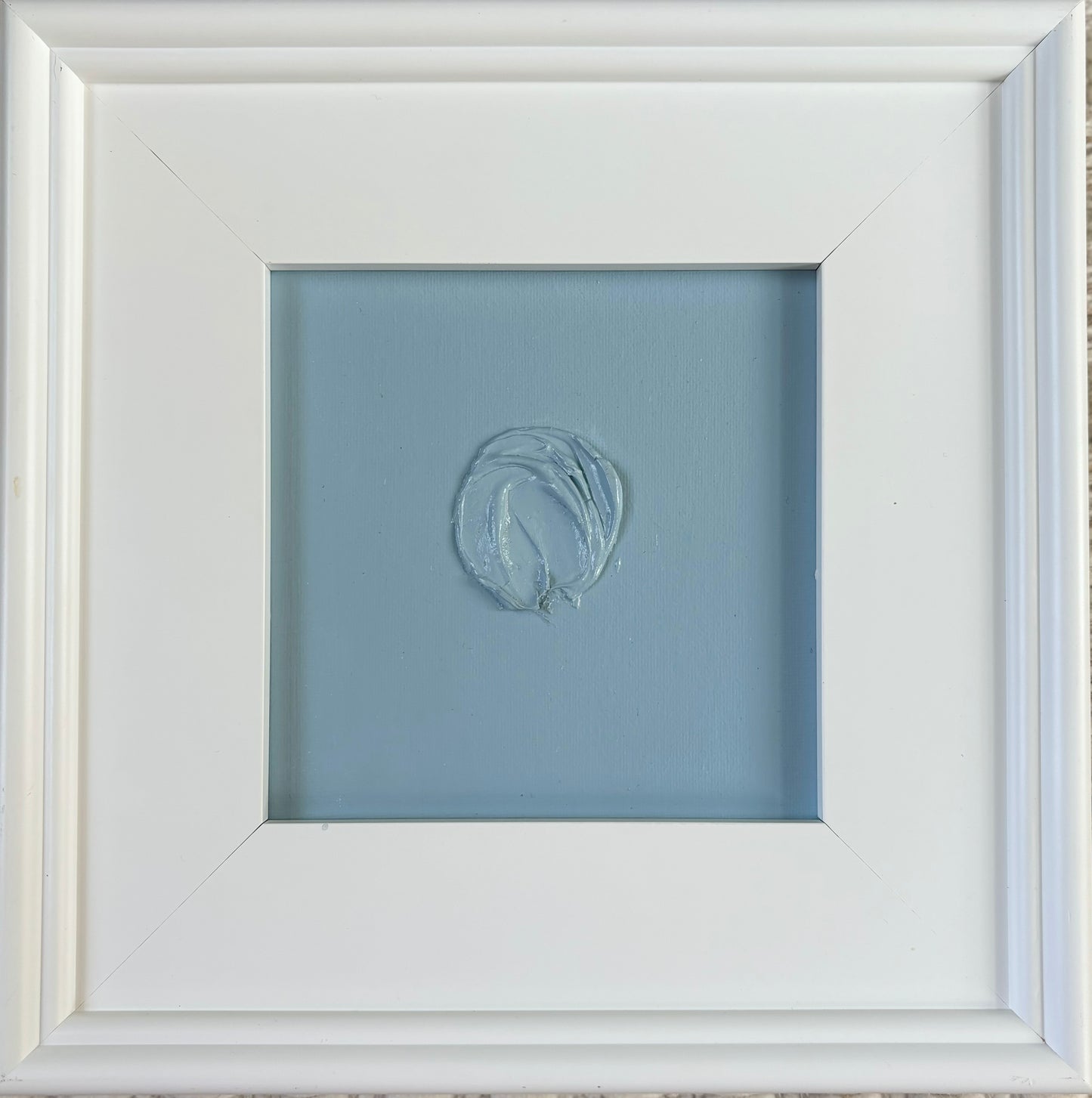 Impasto - Light Blue