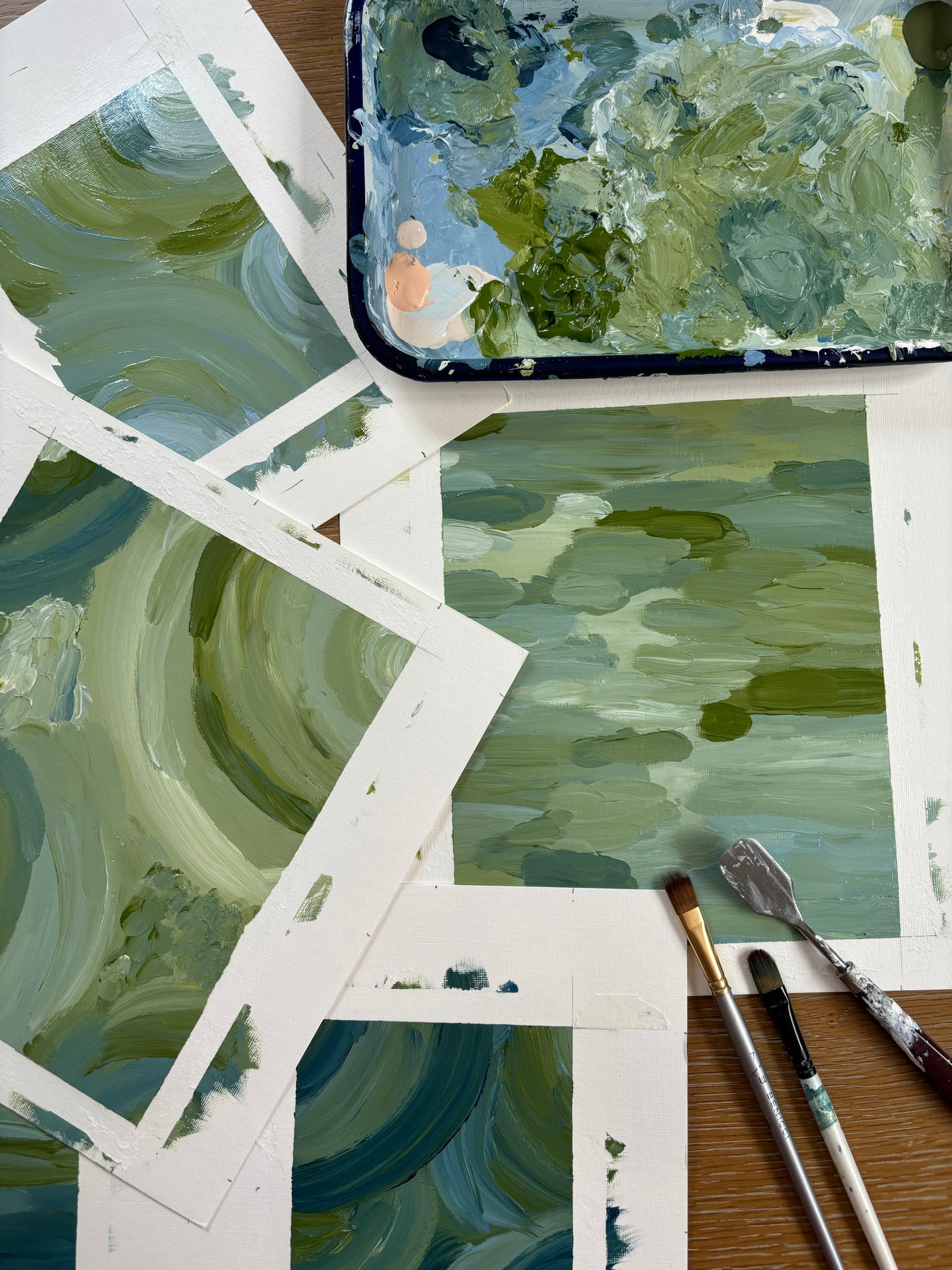Color Study No. 003