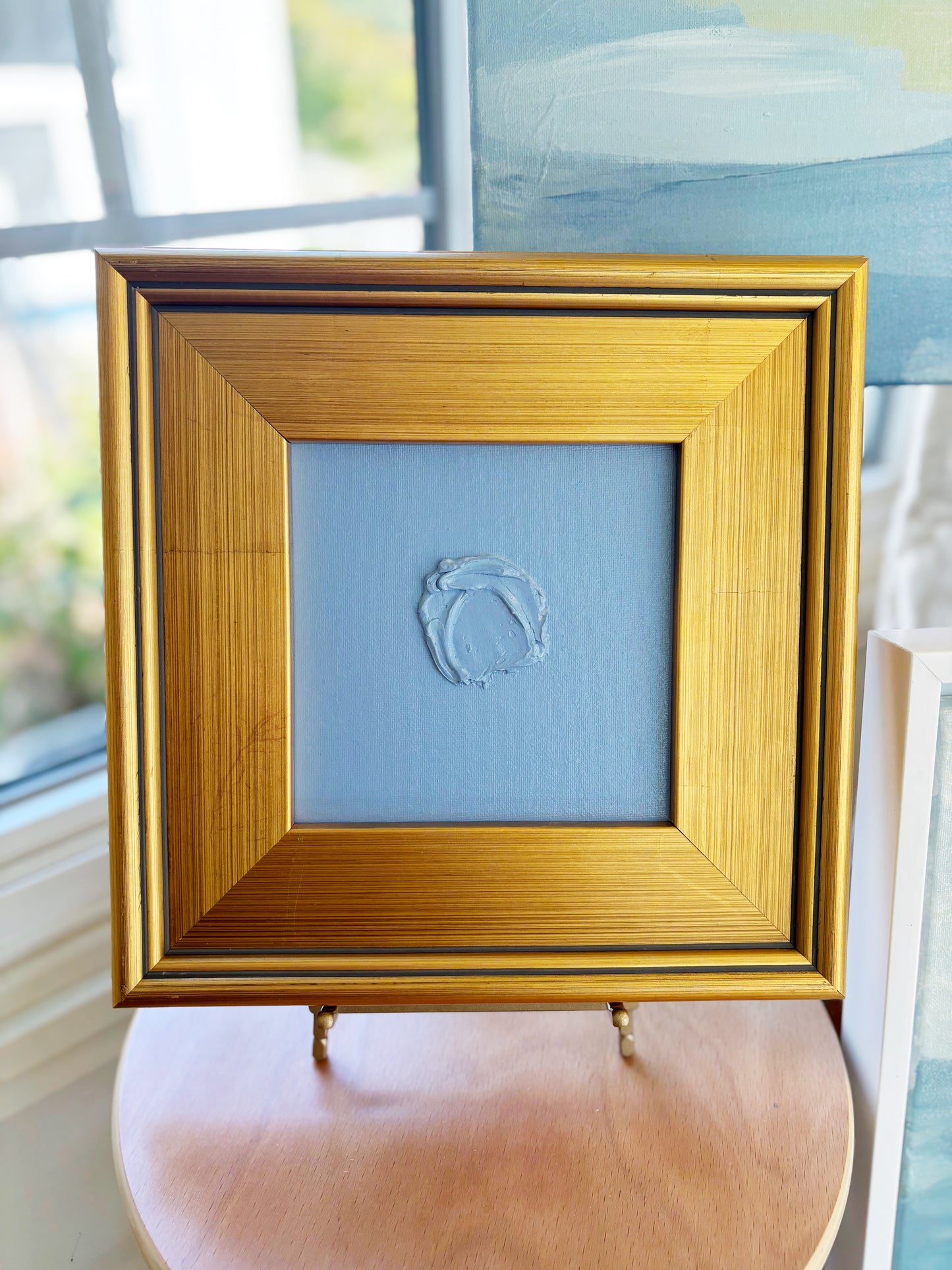 Impasto - French Blue