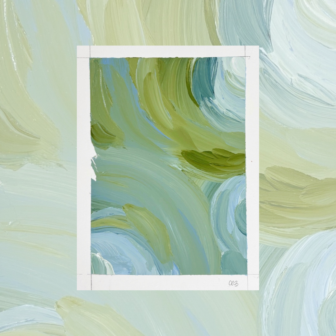 Color Study No. 003