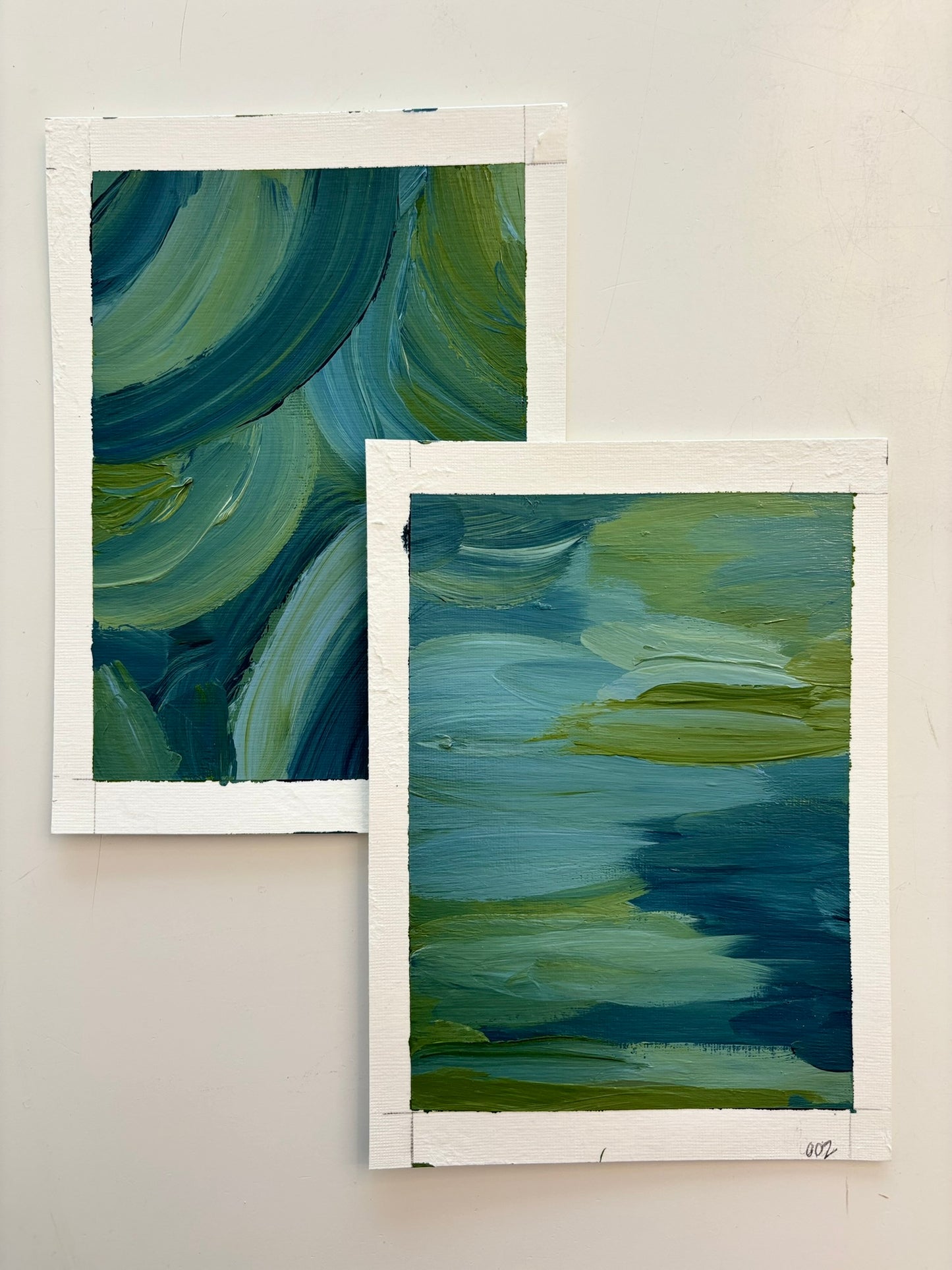 Color Study No. 002