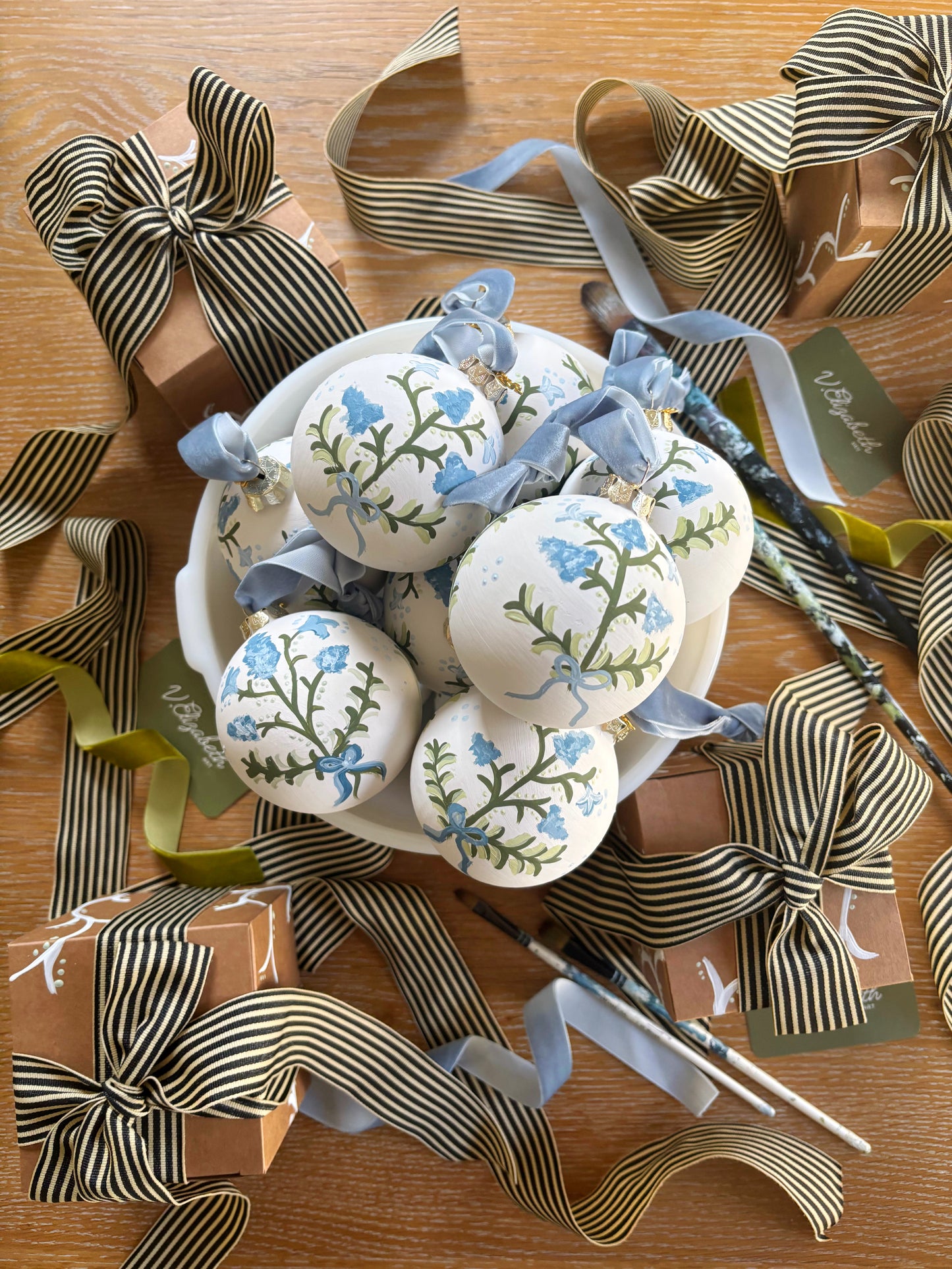 Ornament - Wildflowers