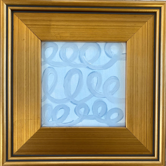 11x11 Loops - Light Blue